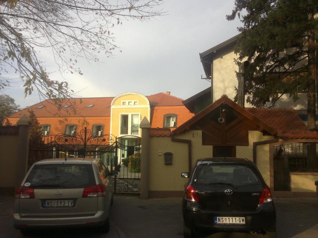 Guest Accommodation Kordun Novi Sad Exterior foto